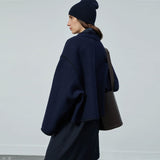 SOEUR Olympe jakke - blå