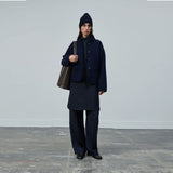 SOEUR Olympe jakke - blå