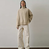 SOEUR William sweater - off-white