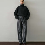 SOEUR Cole bukser - grå