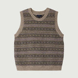 SOEUR Fiesta vest - Multico