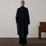 SOEUR Franklin frakke - navy