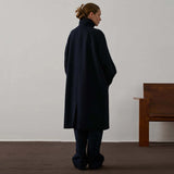 SOEUR Franklin frakke - navy