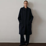 SOEUR Franklin frakke - navy