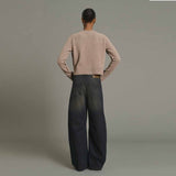SOEUR Virginia cardigan - Beige melange