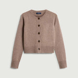 SOEUR Virginia cardigan - Beige melange
