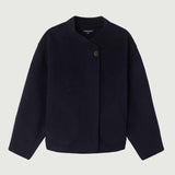 SOEUR Windsor jakke - deep navy