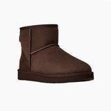 UGG Classic Mini støvler - Dusted Cocoa