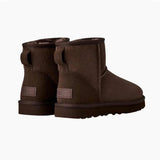 UGG Classic Mini støvler - Dusted Cocoa