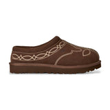 UGG Tasman Western slippers sko - burnt cedar