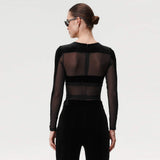 UNDRESS CODE Go For It bodysuit - sort