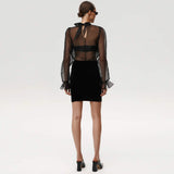 UNDRESS CODE Magic Touch bodysuit - sort