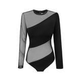 UNDRESS CODE Starstruck bodysuit - sort