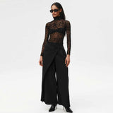 UNDRESS CODE Bounty Bodysuit Wild Cat - Sort