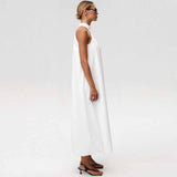 UNDRESS CODE Lana kjole - hvid