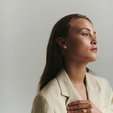 Guld ørestik fra Lea Hoyer