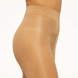 WOLFORD Satin Touch 20 strømpebukser - Gobi