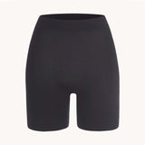 WOLFORD Contour control stretch-cotton shorts - sort