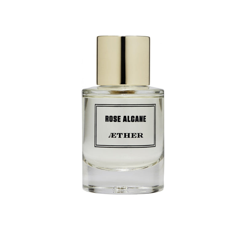 ÆTHER Rose Alcane molekyle EdP parfume - 50ml
