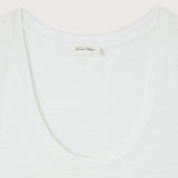 AMERICAN VINTAGE JAC47V top - hvid