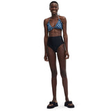 GANNI A4046 bikini trusser - sort