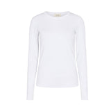 LEVETE ROOM Numbia 3 bluse - hvid