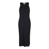 LEVETÉ ROOM Numbia 4 tank kjole - Sort