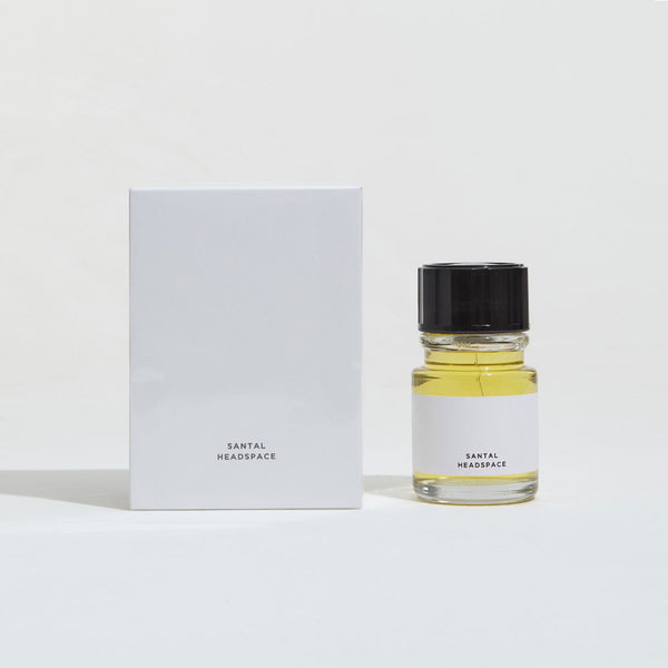 HEADSPACE Santal molekyle EdP parfume - 100 ml.