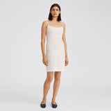 FILIPPA K Tech Slip Dress underkjole - bisque beige