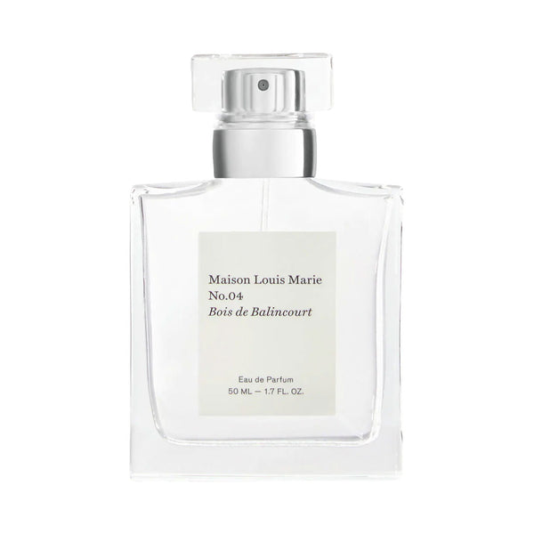 MAISON LOUIS MARIE No. 04 Bois de Balincourt parfume - 50 ml.