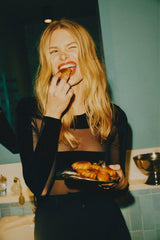 UNDRESS CODE American Beauty bodysuit - sort