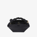 GANNI A6946 Ganni Bou Bag Mini taske - sort