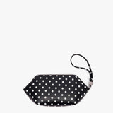 GANNI B3010079 Bou Make Up Pouch Printed - sort