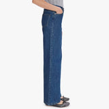 Blå Elisabeth jeans fra APC