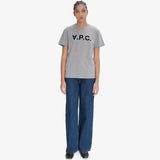 Blå Elisabeth jeans fra APC