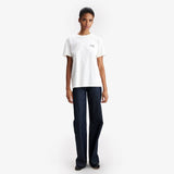 A.P.C. Gabby Rue Madame t-shirt - råhvid