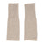 BETA STUDIOS Alina fingerless gloves - sand melange
