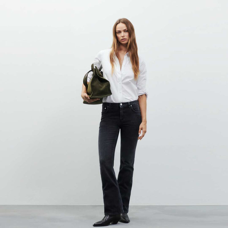CLOSED Jovanna jeans - dark grey