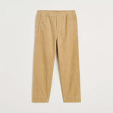 AIAYU Coco corduroy bukser - buttermilk