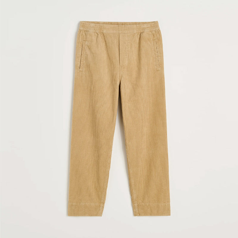 AIAYU Coco corduroy bukser - buttermilk