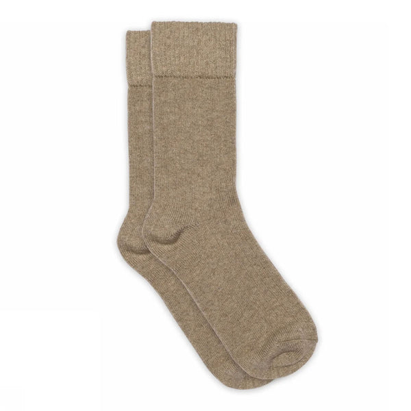 MP Denmark 79725 Ellie strømper - taupe