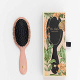 FAN PALM Wet Brush hårbørste - beach rose