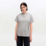 GANNI A1050057 Essentials t-shirt - Paloma grå