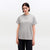 GANNI A1050057 Essentials t-shirt - Paloma grå