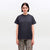 GANNI A1050057 Essentials t-shirt - Phantom sort