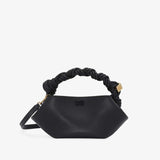 GANNI A6946 Ganni Bou Bag Mini taske - sort