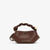 GANNI A7280 Ganni Bou Bag Mini taske - Chocolate Fondant