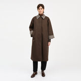SKALL STUDIO Gaby Frakke - Coco Brown