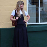 HERSKIND Freja top - sort