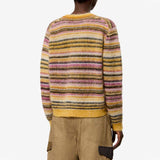 ISABEL MARANT Morine strik - Sennep